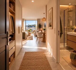 Vente Appartement OPPORTUNITE: Superbe studio avec BALCON proche de la GARE de DEAUVILLE Trouville sur mer