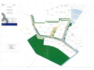  Terrain � vendre 535 m�