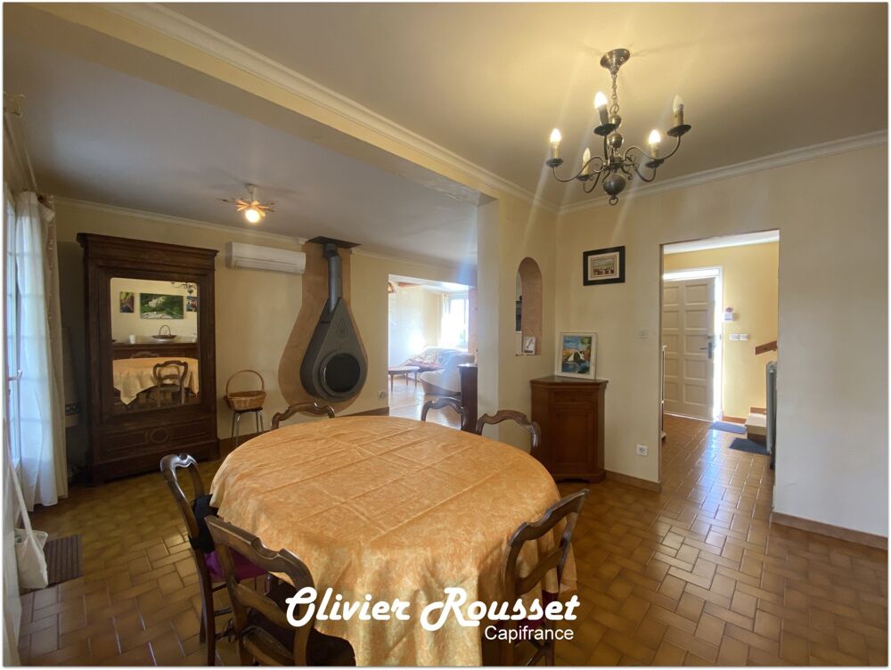 Vente Maison Béziers - Maison T6 de 126 m² avec terrasse et garage, quartier calme Beziers