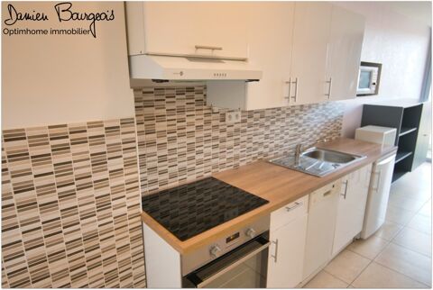  Appartement � louer 1 pi�ce 36 m�