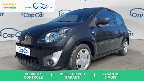 Renault Twingo 1.2 75 Authentique - 4 places 2011 occasion Bordeaux 33000