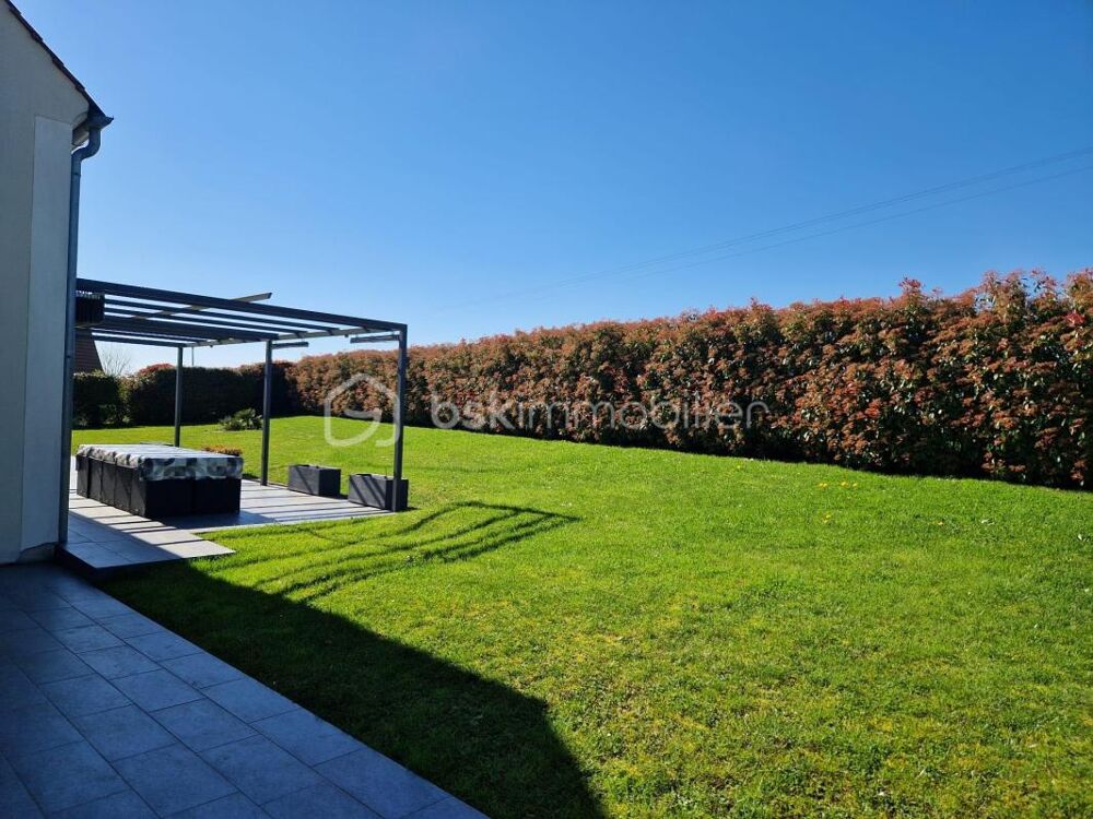 Vente Propriété/Château Magnifique propriété avec jardin et très belles prestations ! Buchelay