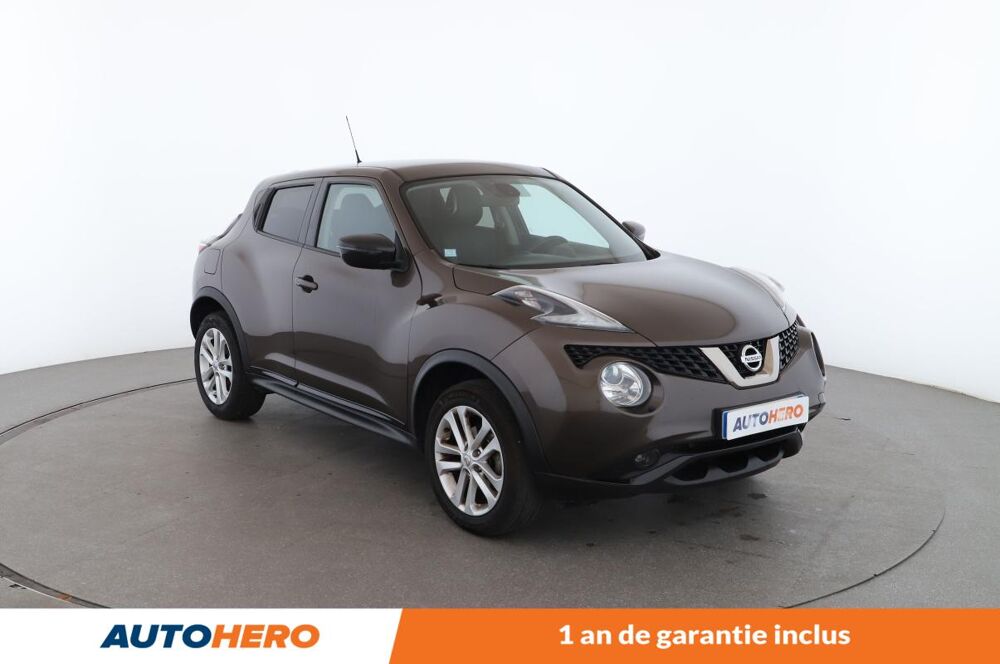 Juke 1.2 DIG-T 115 ch 2019 occasion 92130 Issy-les-Moulineaux