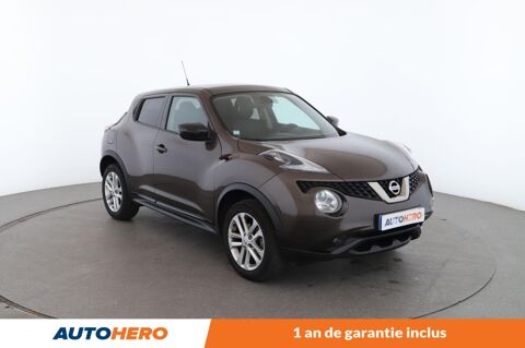 Juke 1.2 DIG-T 115 ch 2019 occasion 92130 Issy-les-Moulineaux