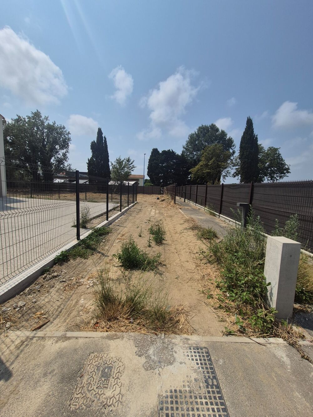 Vente Terrain Terrain à vendre 2064 m²  - SAINTE MARIE LA MER - A 5 min des plages Sainte marie la mer