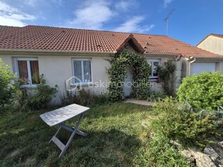 Maison à vendre 4 pièces 89 m²