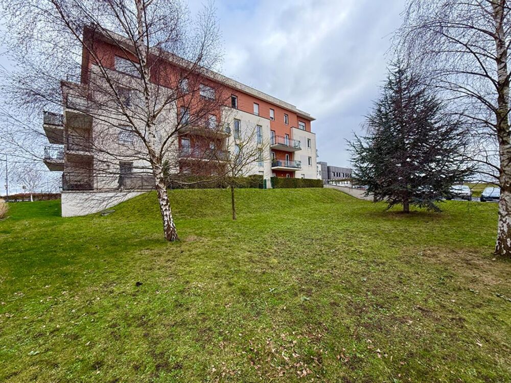 Vente Appartement Appartement Fleury Sur Orne 3 pièces 65 m2 Fleury sur orne