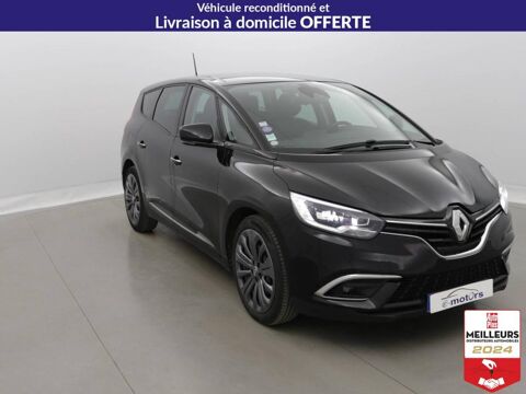 Grand scenic IV TCe 140 EDC Evolution 2022 occasion 10150 Lavau
