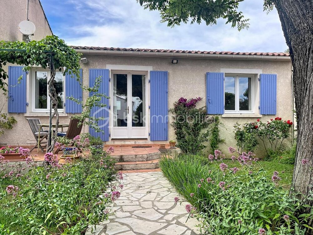 Coeur de coeur assuré pour cette charmante maison à CASTANET