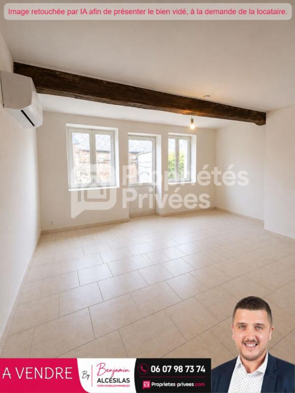 Vente Maison Maison Hirson 8 pièce(s) 110 m2 Hirson
