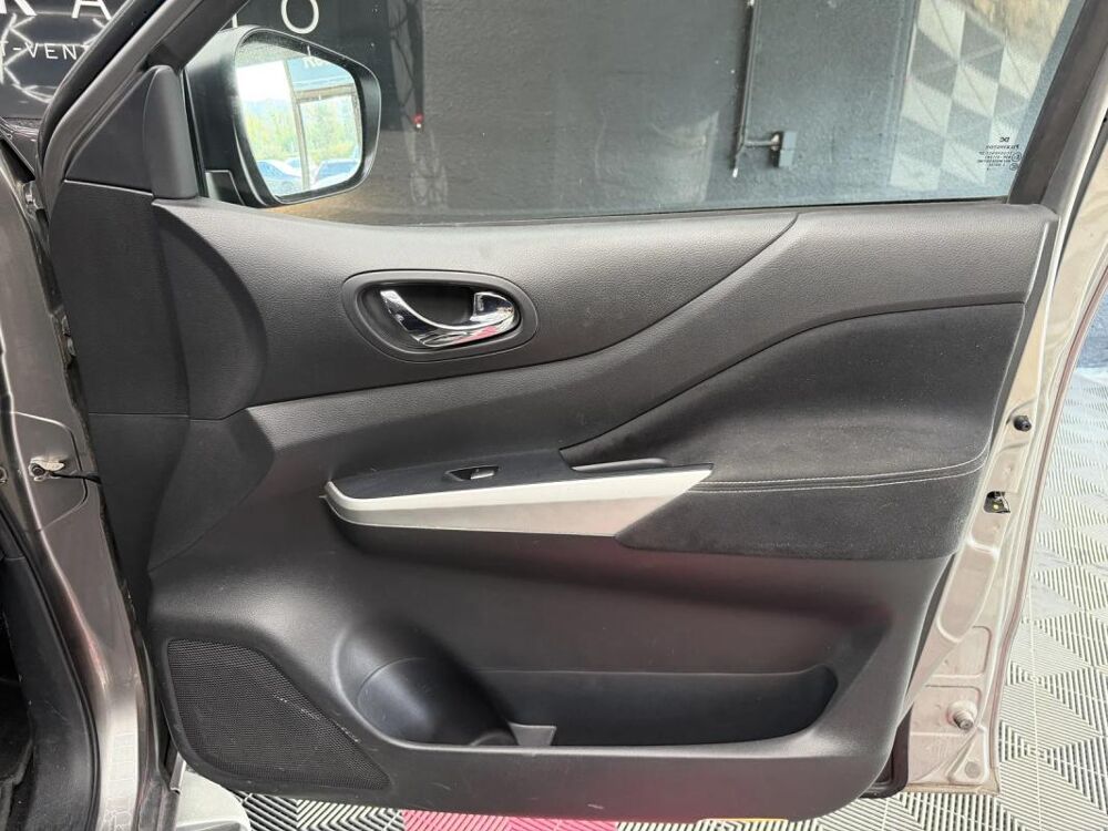 Navara NP300 Visia King Cab 4x2 Chassis dCi Diesel 2018 occasion 73000 Chambery