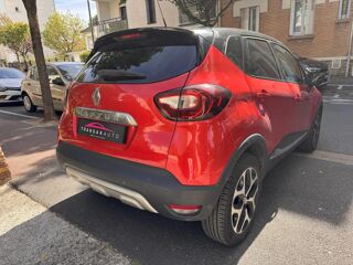 Captur 1.2 TCE 120 EDC INTENS 2018 occasion 94100 Saint Maur Des Fossees