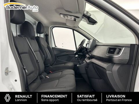 Trafic FGN L1H1 2800 KG BLUE DCI 130 GRAND CONFORT 2022 occasion 22200 Guingamp