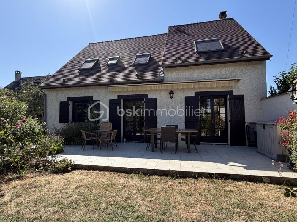 Vente Maison MAISON TRADITIONNELLE DE 146 M2 - TERRAIN 1000 M2 Vert le grand