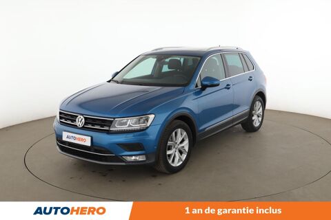 Annonce voiture Volkswagen Tiguan 18090 €