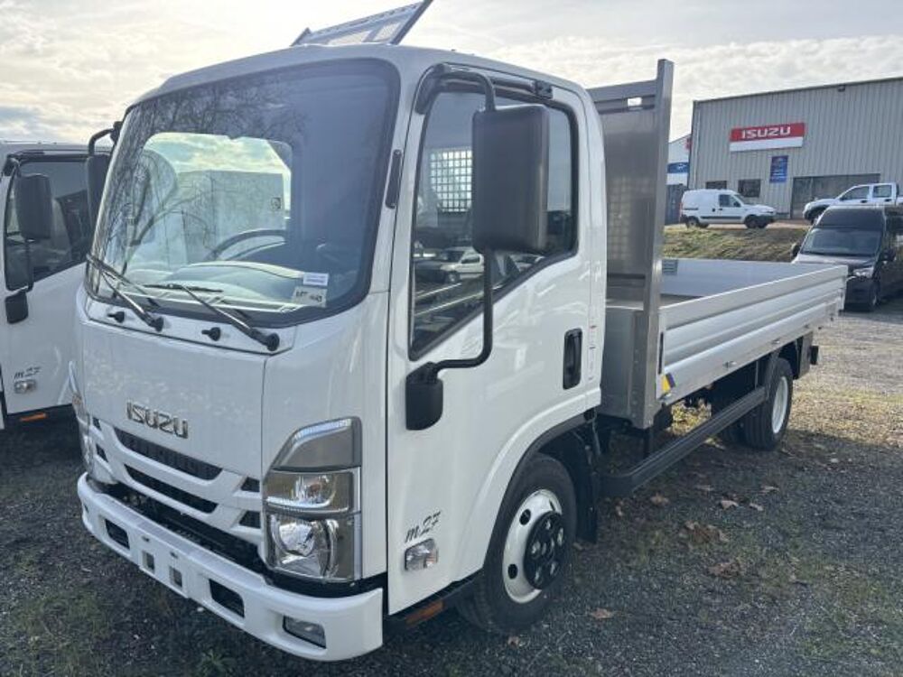 M 27 3.0L 150ch H 3350 PLATEAU 4.50x1.95m 2026 occasion 69830 Saint Georges De Reneins