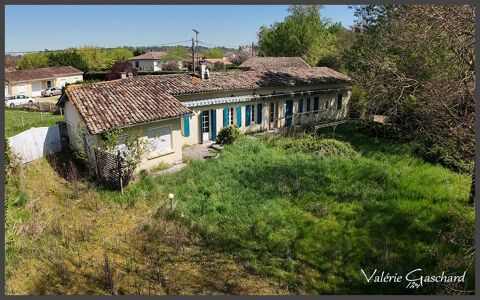   Maison � Porch�res 4 chambres, terrain et garage Maison - 5 pi�ce(s) - 165 m�