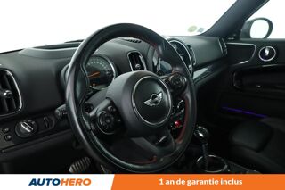 Countryman Cooper SD Finition JCW BVA8 190 ch 2017 occasion 92130 Issy-les-Moulineaux