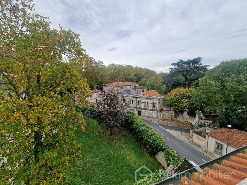 Appartement au 4eme avec ascensseur particulier +garage +parking