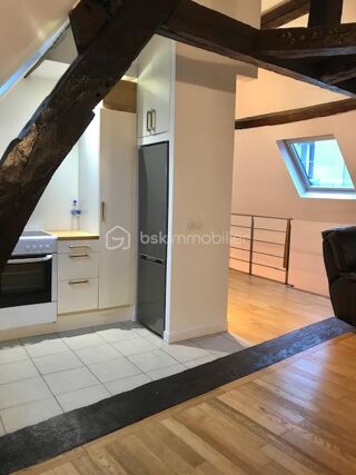  Appartement  vendre 2 pices 52 m