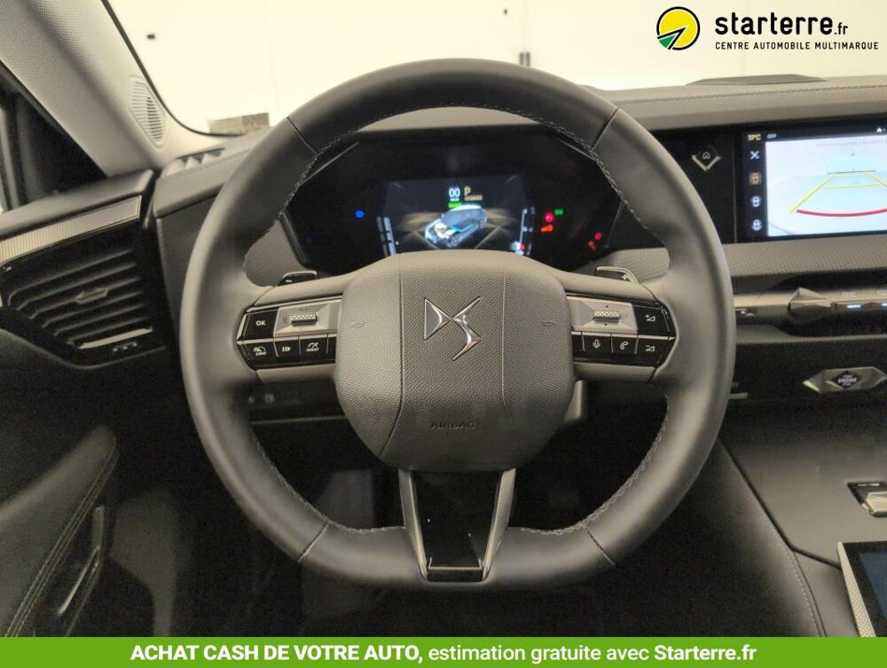 DS4 Hybride E-Tense 225 EAT8 Rivoli 2024 occasion 69190 Saint-Fons