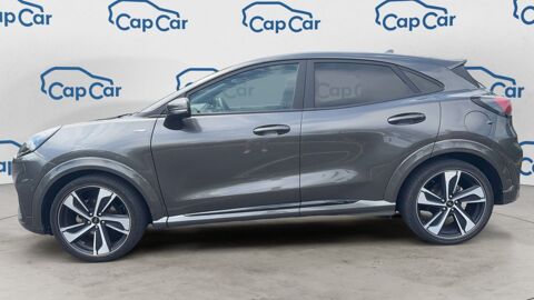 Puma 1.0 Ecoboost 155 Hybride ST-Line X - 5 places 2020 occasion 85230 Beauvoir Sur Mer