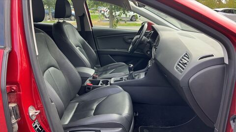 Leon 1.6 TDI 115 Urban Advanced 2018 occasion 35500 Vitre