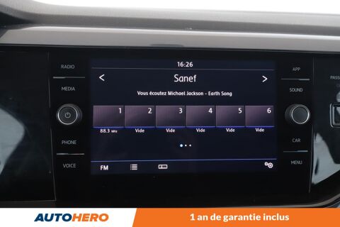 Polo 1.0 TSI IQ.Drive 95 ch 2019 occasion 92130 Issy-les-Moulineaux