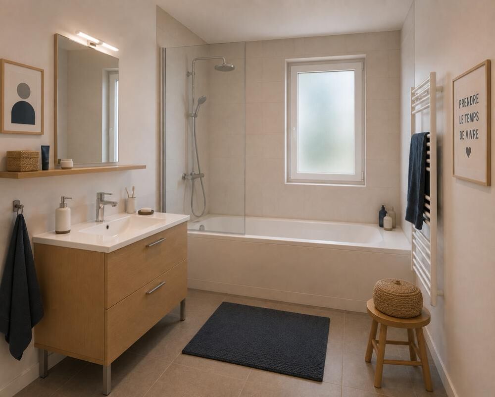 Vente Appartement T4 de 82m2 France