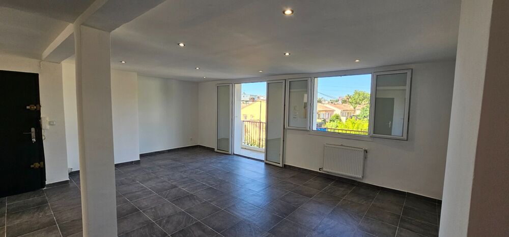 Vente Appartement Faux F4 avec Terrasse+cave Montpellier St Cléophas / Nouveau Saint Roch Montpellier