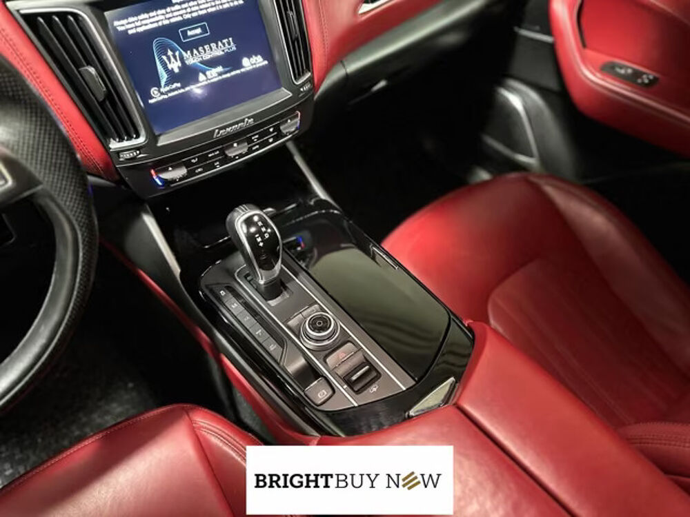 Levante GranSport 3.0 V6 2017 occasion 33000 Bordeaux