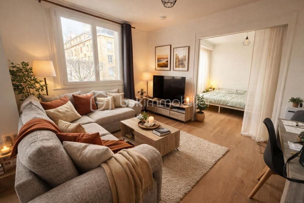 Vente Appartement Appartement centre ville F2 - idéal investisseur Caen