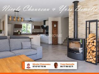  Maison à vendre 5 pièces 100 m²