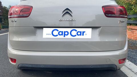 C4 Picasso 1.6 BlueHDi 116 Shine - Premi&egrave;re main 2018 occasion 59230 Rosult