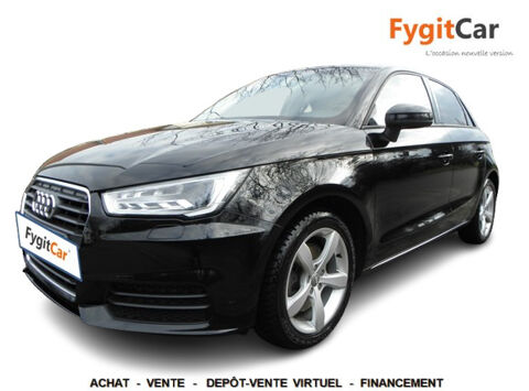 Audi A1 1.4 TFSI 125 Ch Ambiente 2016 occasion Malroy 57640
