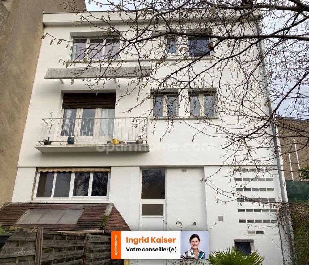 Vente Immeuble IMMEUBLE de RAPPORT - 4 appartements -  SAINT CYR SUR LOIRE (37) Saint cyr sur loire