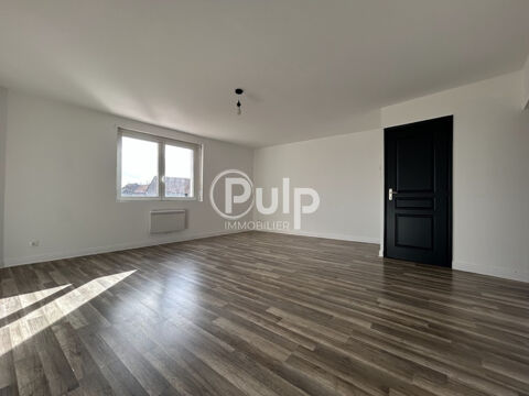   EXCLUSIVITE grand appartement de 100m2 � louer � Bruay-la-Buissi�re Appartement - 5 pi�ce(s) - 100 m�