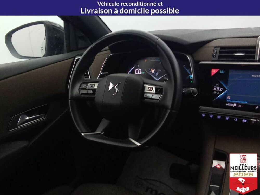 DS7 Crossback Hybride E-Tense 225 EAT8 So Chic +Pa 2021 occasion 10150 Lavau