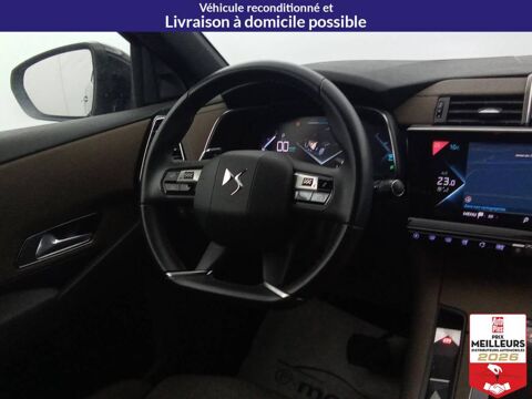 DS7 Crossback Hybride E-Tense 225 EAT8 So Chic +Pa 2021 occasion 10150 Lavau