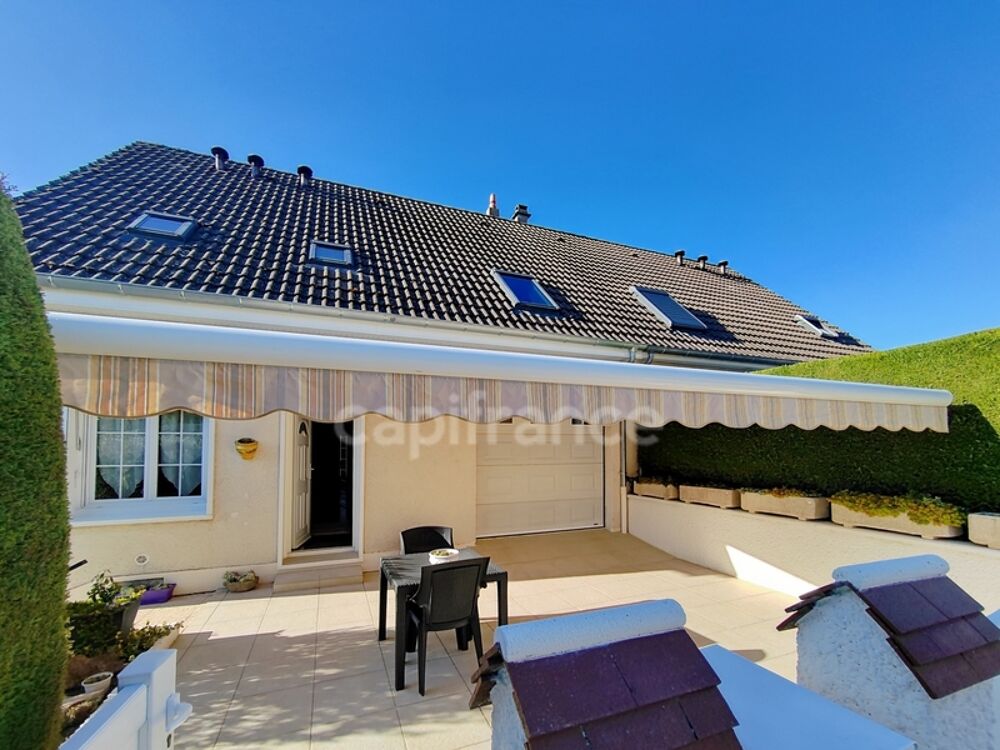 Vente Maison Dpt  (71),  vendre maison P5  Chtenoy-En-Bresse  124.48m Chatenoy en bresse