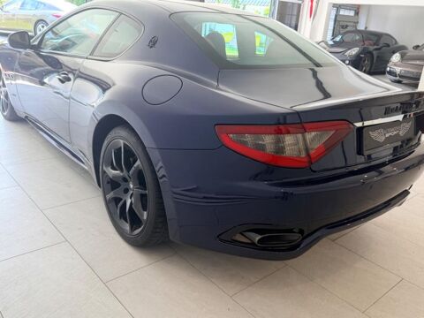 Granturismo Sport 4.7 – Blue Oceano, Service neuf 2016 occasion 33700 Merignac
