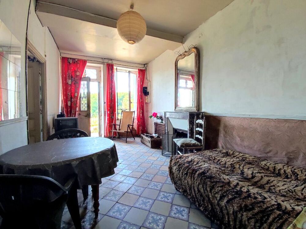 Maison à rénover Saint Martin Du Puy 2 pièces 59 m2
