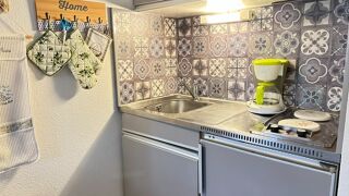  Appartement à vendre 1 pièce 17 m²