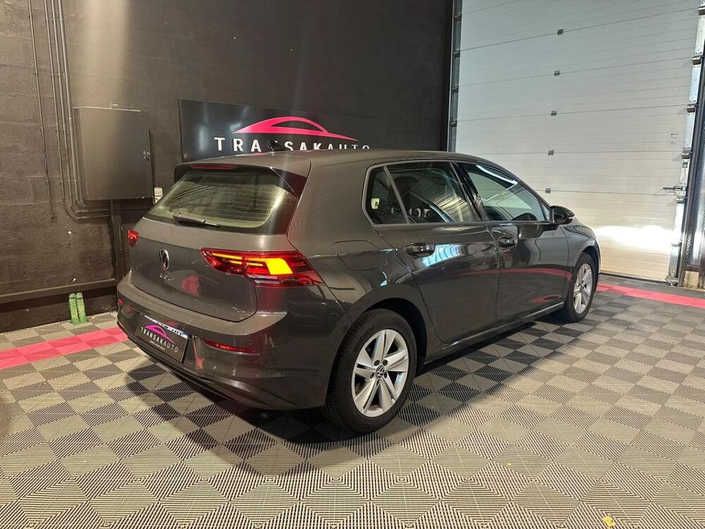 Golf VIII Life Plus 2023 occasion 77250 Moret Loing Et Orvanne
