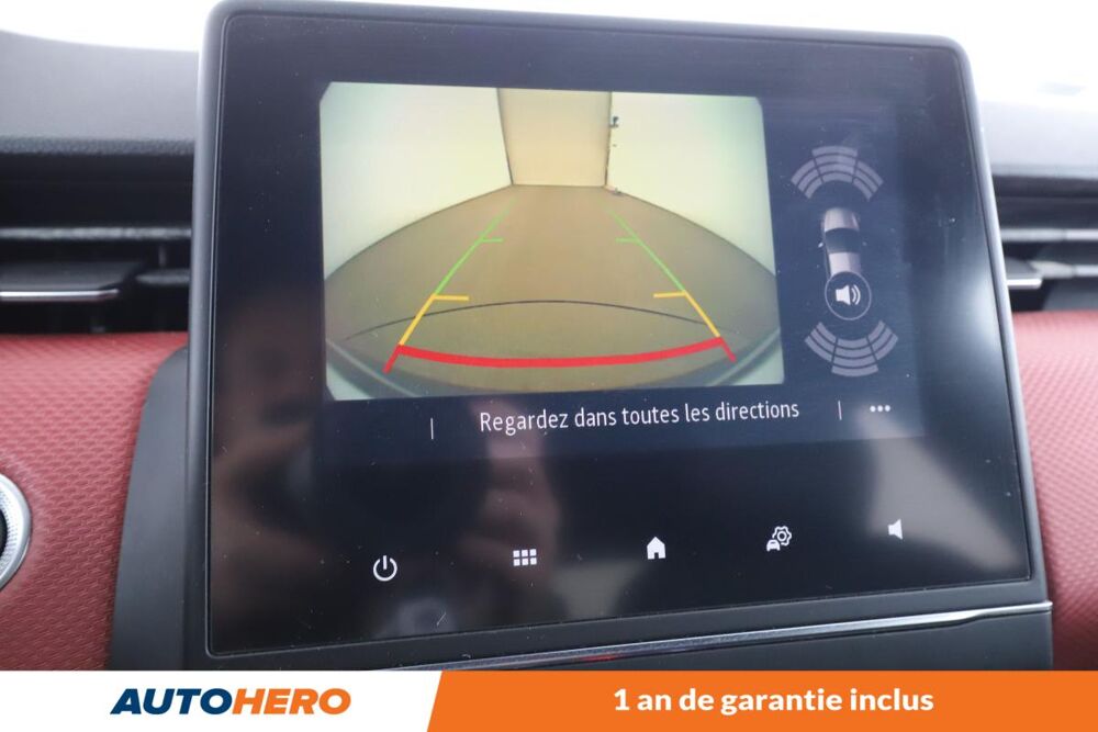Clio 1.3 TCe Intens EDC 130 ch 2019 occasion 92130 Issy-les-Moulineaux