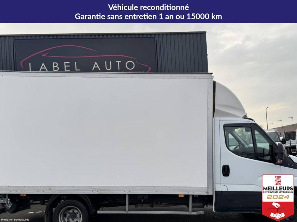 Daily 35C16 CAISSE HAYON 20M3 RJ 3.0L 160CH 2023 occasion 10150 Lavau