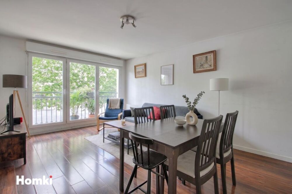 Vente Appartement Appartement T3 de 62 m² à Alfortville 94140, Rue de Choisy Alfortville