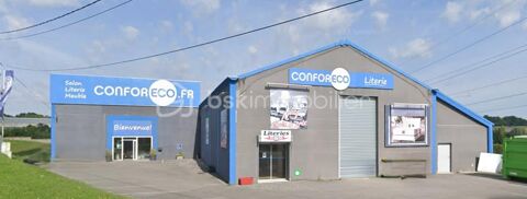 Local commercial spacieux id&eacute;alement situ&eacute; dans une zone industrielle 1299000 77100 Meaux