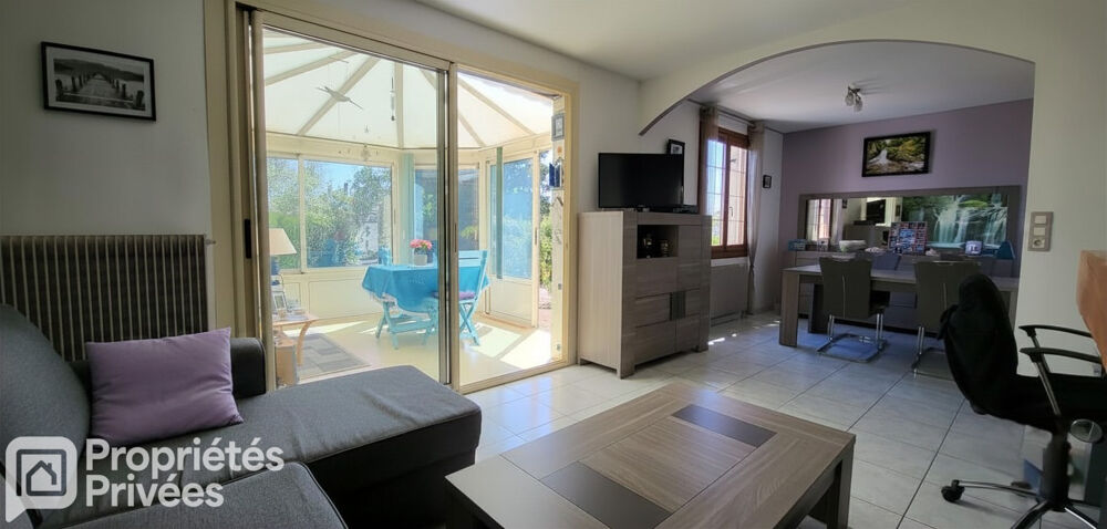 Maison Verneuil D Avre Et D Iton 5 pièce(s) 75.65 m2