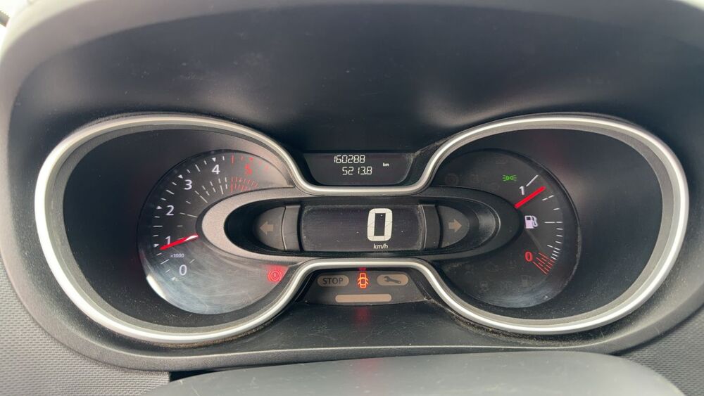 Trafic Fourgon L1H1 1.6 dCi 95 Grand Confort 2019 occasion 54000 Nancy
